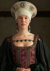 Joss Stone
as Anne of Cleves