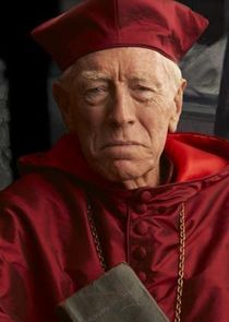 Max Von Sydow
as Cardinal Von Waldburg