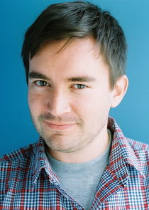 James Hartnett
as Burgertron