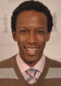 Joseph Motiki
as Spud Muffin