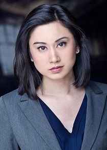 Josette Jorge
as Ulf The Orange