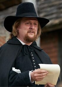Tim Key
as Gideon Bannister