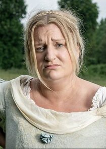 Daisy May Cooper
as Thomasine Gooch