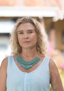 Amanda Redman
as Dr Lydia Fonseca
