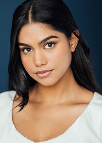 Rebecca Ablack
as Dr Nikita Sharma