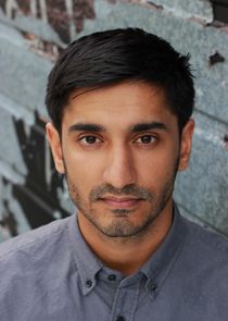 Harki Bhambra
as Dr Samir Hasan