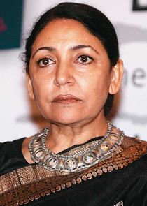 Deepti Naval
as Dina