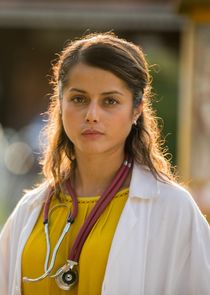 Amrita Acharia
as Dr Ruby Walker