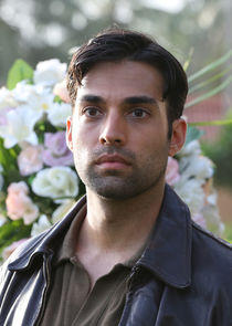 James Floyd
as Dr Gabriel Varma