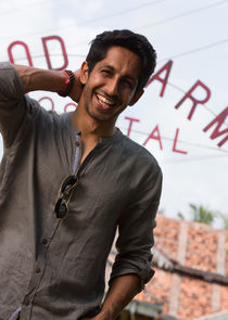 Sagar Radia
as AJ Nair