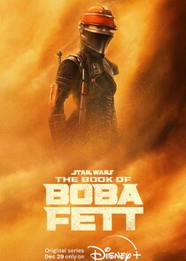 Ming-Na Wen
as Fennec Shand