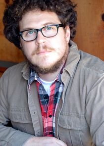 Cameron Britton
as Buell