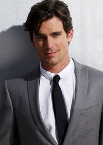 Matt Bomer
as Neal George Caffrey