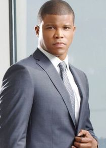 Sharif Atkins
as FBI Agent Clinton Jones