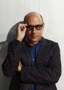 Willie Garson
as Mozzie