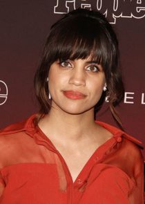 Natalie Morales
as FBI Agent Lauren Cruz