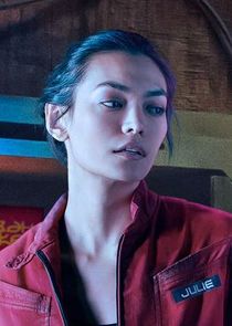 Florence Faivre
as Juliette 