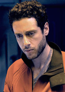 Paulo Costanzo
as Shed Garvey