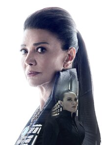 Shohreh Aghdashloo
as Chrisjen Avasarala