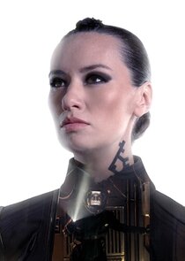 Cara Gee
as Camina Drummer