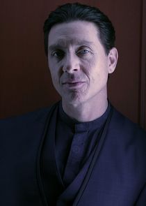 Shawn Doyle
as Sadavir Errinwright
