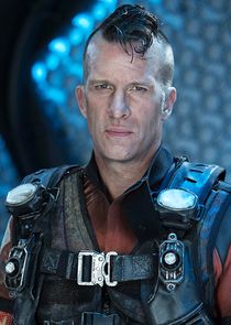 Thomas Jane
as Josephus 