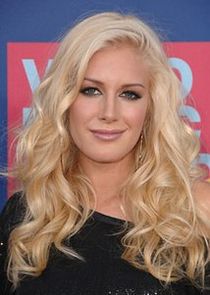 Heidi Montag
as Heidi Montag
