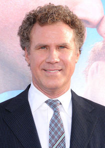 Will Ferrell
as Martin 