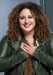 Simone Recasner
as Gabby Lewis