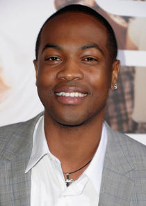 Ser'Darius Blain
as Reggie Sadler