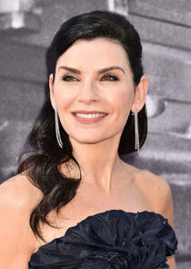 Julianna Margulies
as Dr. Nancy Jaax