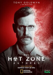 Tony Goldwyn
as Dr. Bruce Ivins