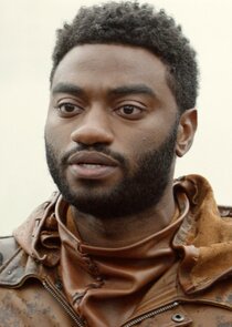 Jelani Alladin
as Will Campbell