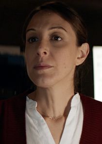 Natalie Gold
as Dr. Lyla Belshaw