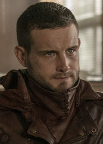 Nico Tortorella
as Felix Carlucci