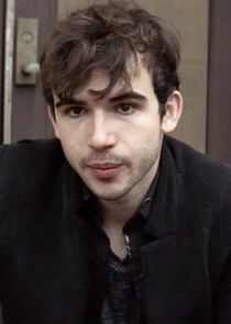 Ted Sutherland
as Percy