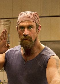 Christopher Meloni
as Jonas