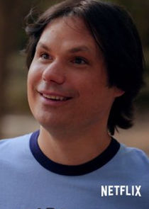 Michael Ian Black
as McKinley