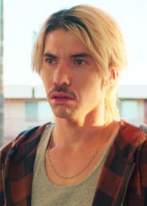 Benjamin Barrett
as Ricardo