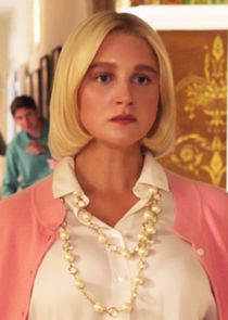 Julia Schlaepfer
as Alice Charles