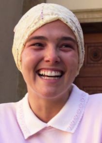 Zoey Deutch
as Infinity Jackson