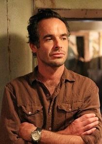 Paul Blackthorne
as Clark Quietly