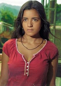 Paulina Gaitán
as Jahel Valenzuela