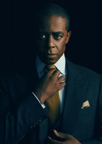Adrian Lester
as Conrad Grantchester