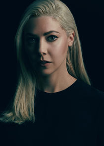 Catherine Steadman
as Eliza Gestalt