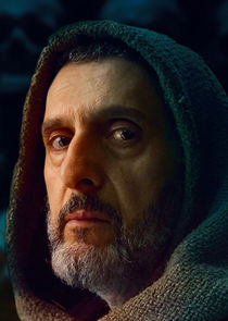 John Turturro
as William of Baskerville