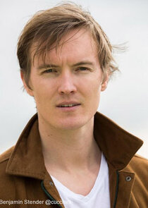 Benjamin Stender
as Bencio da Uppsala