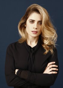 Greta Scarano
as Anna