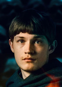 Damian Hardung
as Adso von Melk