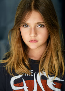 Lily Jane
as Lumi Frisk